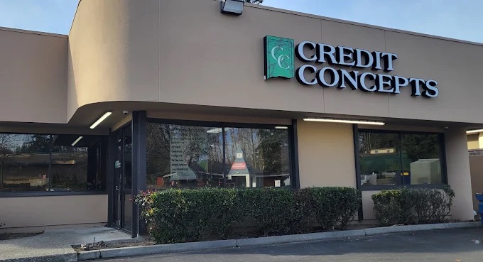 Credit Concepts Federal Way